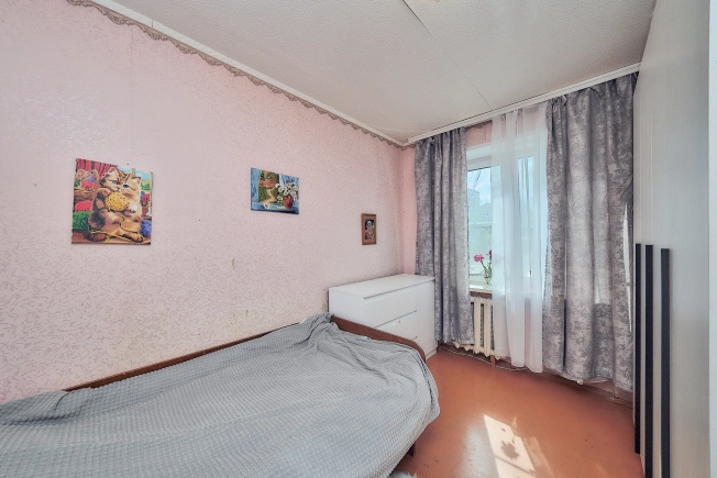 Купить трехкомнатную квартиру на улице Касимовское шоссе в Рязани. Вариант № 54950, 7, площадь -  квм, цена 3600000 рублей