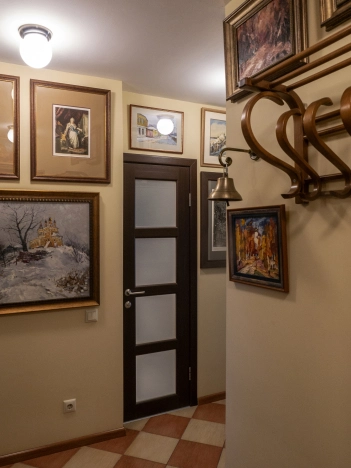 . Вариант № 11098, 24, площадь - 41.1 квм, цена 6640000 рублей