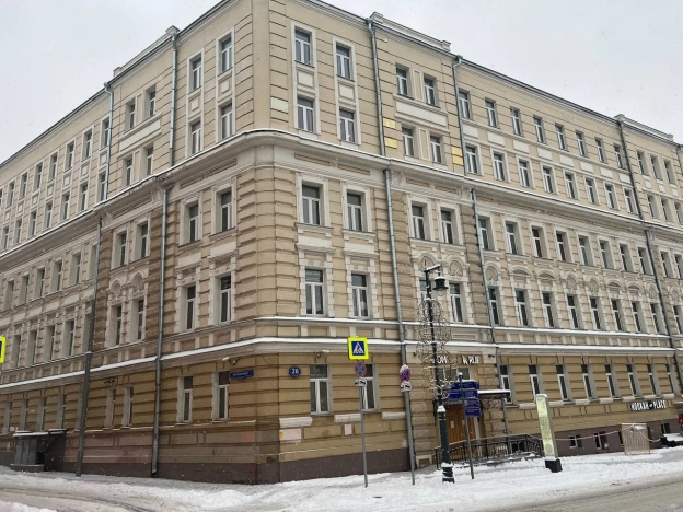 Купить квартиру в Москве. Вариант № 53818, 16, площадь -  квм, цена 29990000.0000 рублей