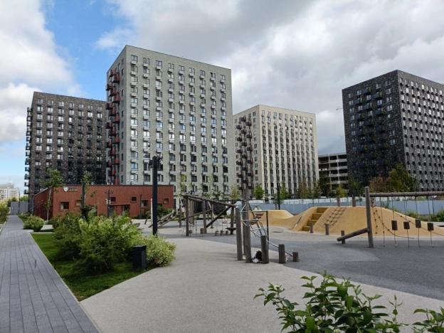 Купить квартиру в Москве. Вариант № 9376032, 24, площадь -  квм, цена 32950000 рублей