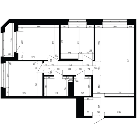 Купить трехкомнатную квартиру в ЖК "7Я" в Владивостоке. Вариант № 9769233, 1, площадь -  квм, цена 18171600 рублей