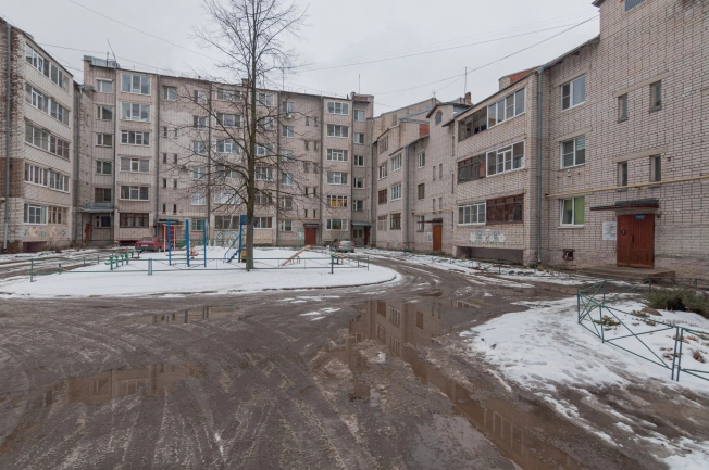 Купить четырехкомнатную квартиру в Вологде. Вариант № 28846, 30, площадь -  квм, цена 11750000 рублей