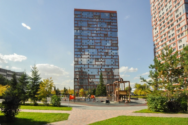 Купить однокомнатную квартиру в ЖК Ясный Берег (НОВОСИБИРСК) в Новосибирске. Вариант № 2875176, 18, площадь -  квм, цена 6490000 рублей