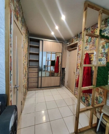 Купить Студию в Микрорайоне Южный, Бердск в Бердске. Вариант № 585811, 7, площадь -  квм, цена 2300000 рублей