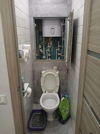 Купить трехкомнатную квартиру в Республике Татарстан (татарстан). Вариант № 28022, 12, площадь -  квм, цена 5800000 рублей