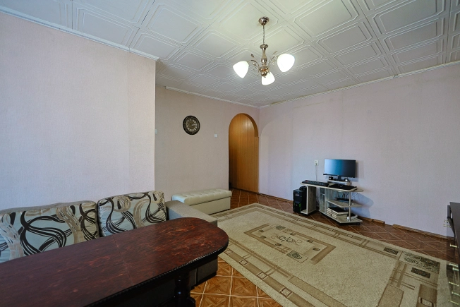 Купить двухкомнатную квартиру на улице Уютная в Калининградской области. Вариант № 6776845, 3, площадь -  квм, цена 3599000 рублей