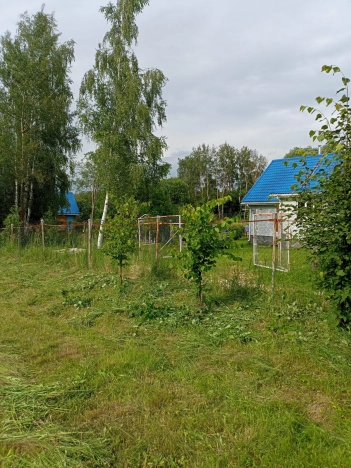 Купить земельный участок на улице Вышмановская в Владимирской области. Вариант № 4588, 6, площадь - квм, цена 700000 рублей