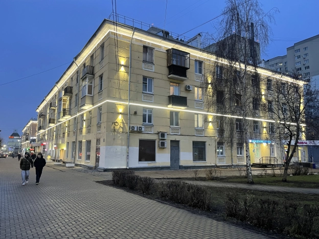 Купить двухкомнатную квартиру в районе Железнодорожный в Рязани. Вариант № 9163584, 2, площадь -  квм, цена 7000000 рублей