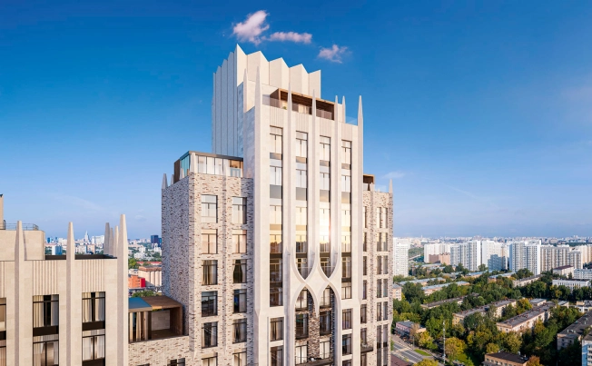 Купить квартиру у метро Бутырская в Москве. Вариант № 46070, 4, площадь - квм, цена 21500000.0000 рублей