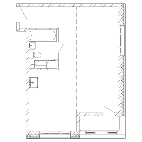 Купить двухкомнатную квартиру в ЖК Исторический в Владивостоке. Вариант № 4862643, 0, площадь -  квм, цена 9120840 рублей