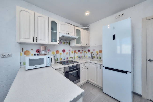 Купить двухкомнатную квартиру на вторичке в Видном. Вариант № 25142, 0, площадь -  квм, цена 9800000 рублей