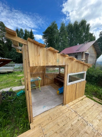 Купить дачу в Сыктывкаре. Вариант № 9452315, 13, площадь -  квм, цена 890000 рублей