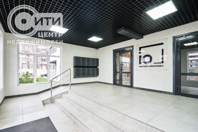 Купить двухкомнатную квартиру в Воронеже. Вариант № 9615934, 13, площадь - квм, цена 6050000 рублей