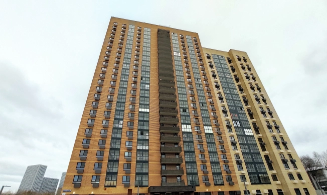 Купить квартиру в Москве. Вариант № 9451936, 19, площадь - квм, цена 32560400 рублей