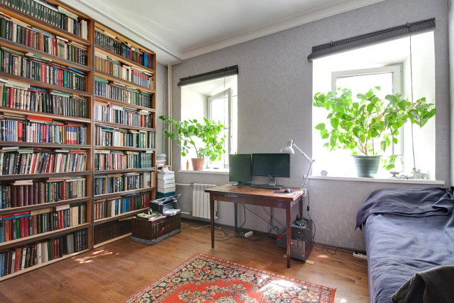 Купить квартиру в Москве. Вариант № 9179502, 11, площадь -  квм, цена 25800000 рублей