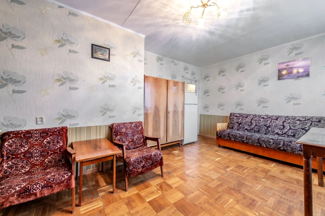 Купить двухкомнатную квартиру в Санкт-Петербурге. Вариант № 9124367, 4, площадь -  квм, цена 7190000 рублей