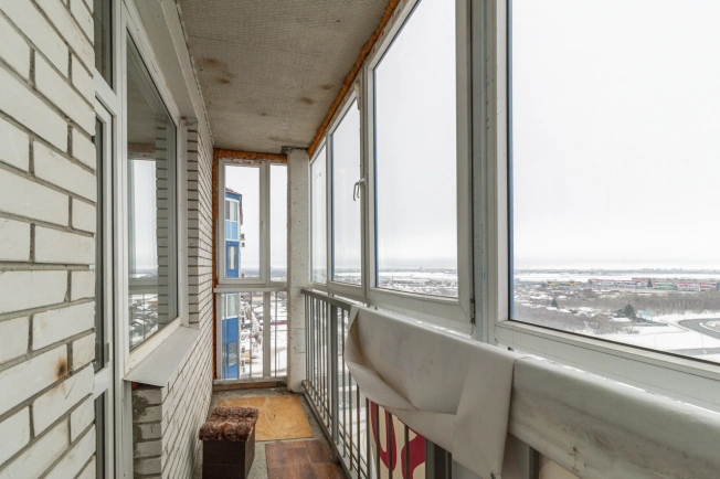 Купить однокомнатную квартиру в Омске. Вариант № 19006, 2, площадь -  квм, цена 5699000 рублей