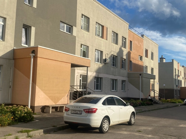 Купить квартиру на улице Высокая в Нижегородской области. Вариант № 2657105, 12, площадь -  квм, цена 4050000 рублей