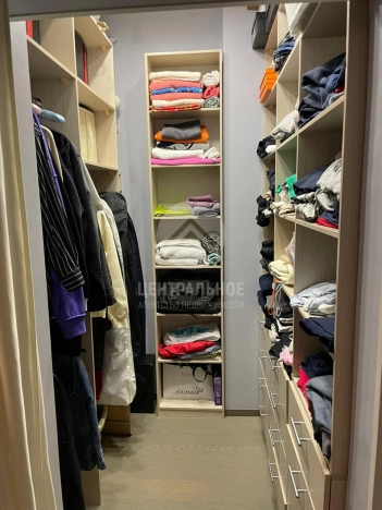 . Вариант № 1511, 13, площадь - 90 квм, цена 13800000 рублей