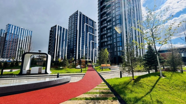 Купить квартиру в районе Хорошёво-Мнёвники в Москве. Вариант № 28471, 9, площадь - квм, цена 24000000.0000 рублей
