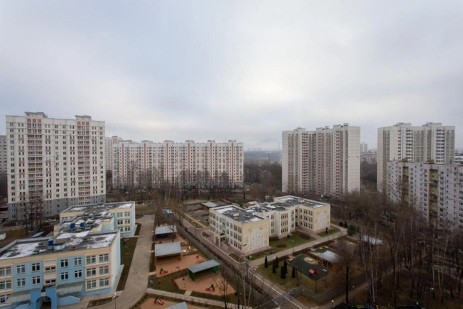 Купить квартиру в Москве. Вариант № 9818164, 15, площадь -  квм, цена 15900000 рублей