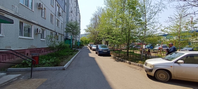 Купить трехкомнатную квартиру в Приморском крае. Вариант № 42078, 32, площадь -  квм, цена 7300000 рублей