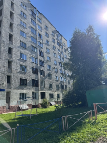 Купить квартиру на улице Соколова-Соколёнка в Владимире. Вариант № 1433468, 21, площадь -  квм, цена 4120000 рублей