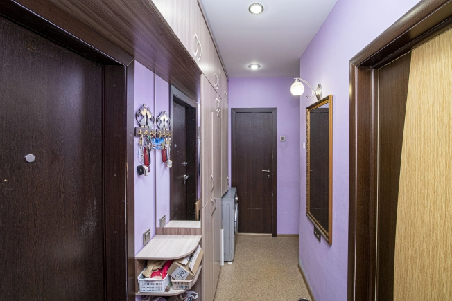 . Вариант № 18267, 11, площадь - 42.8 квм, цена 5600000 рублей