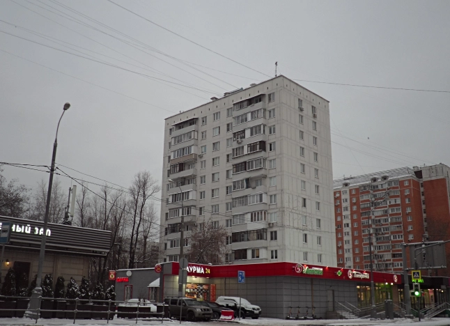 Купить квартиру в Москве. Вариант № 5533797, 8, площадь -  квм, цена 12500000 рублей