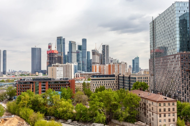 Купить квартиру в Москве. Вариант № 1932, 26, площадь - квм, цена 29790000.0000 рублей
