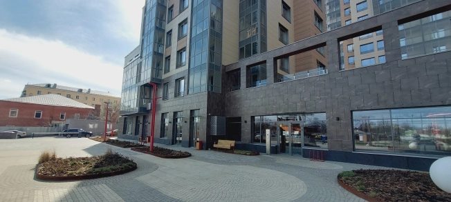 . Вариант № 20518, 4, площадь - 84 квм, цена 10550000 рублей