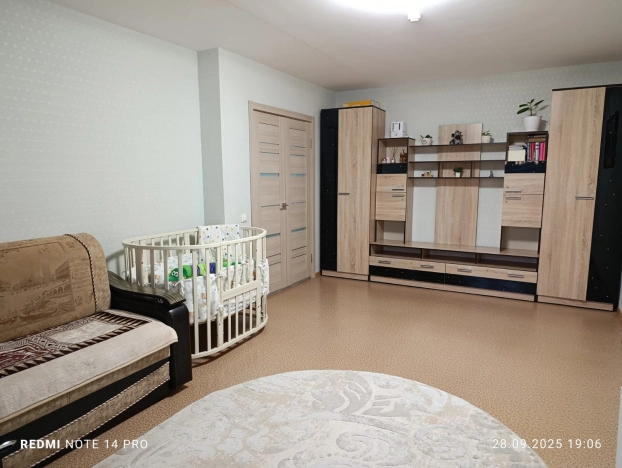 Купить однокомнатную квартиру в Республике Башкортостан. Вариант № 8263461, 6, площадь -  квм, цена 3650000 рублей