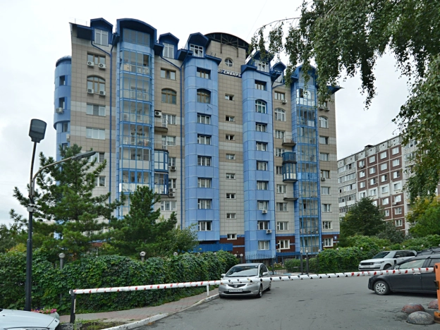 Купить четырехкомнатную квартиру в Новосибирской области. Вариант № 2747166, 41, площадь -  квм, цена 19200000 рублей