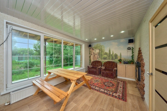 Купить дом в Рязани. Вариант № 12887, 2, площадь -  квм, цена 3670000 рублей