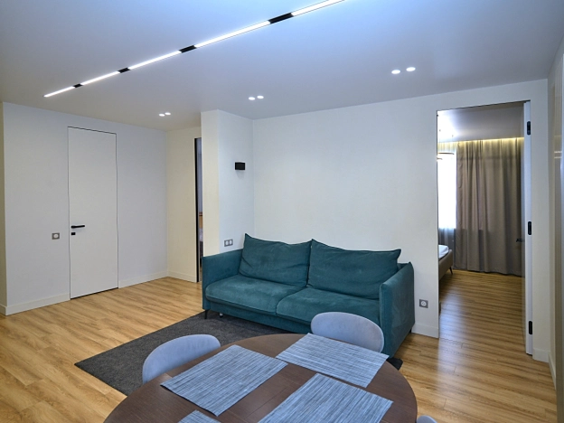 Купить квартиру у метро Маршала Покрышкина в Новосибирске. Вариант № 24150, 2, площадь - квм, цена 12500000 рублей