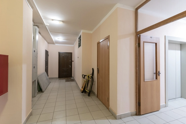 Купить двухкомнатную квартиру в Микрорайоне Новая деревня, Пушкино в Пушкине. Вариант № 21965, 34, площадь -  квм, цена 11000000 рублей