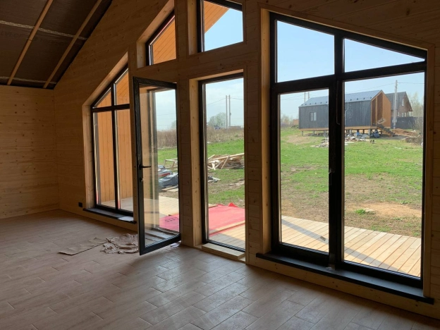 Купить дом в Пушкине. Вариант № 32577, 7, площадь -  квм, цена 7400000 рублей