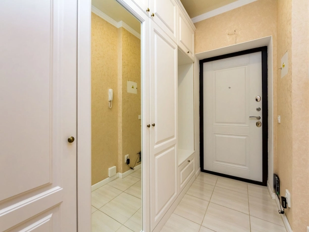 Купить трехкомнатную квартиру на улице Олега Кошевого в Калининграде. Вариант № 18206, 28, площадь -  квм, цена 12700000 рублей