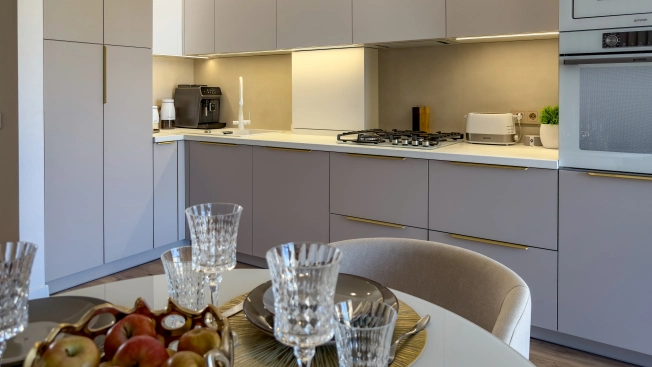 Купить двухкомнатную квартиру в Пионерском. Вариант № 22093, 7, площадь -  квм, цена 14500000 рублей