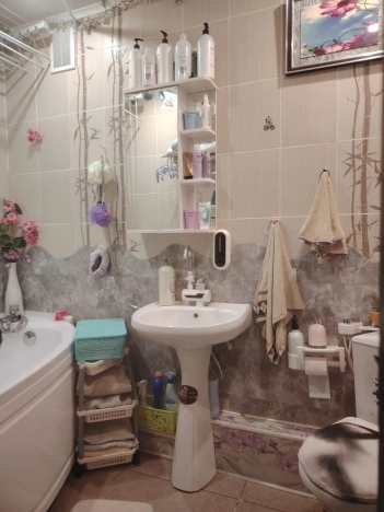 . Вариант № 51833, 3, площадь - 43 квм, цена 4600000 рублей