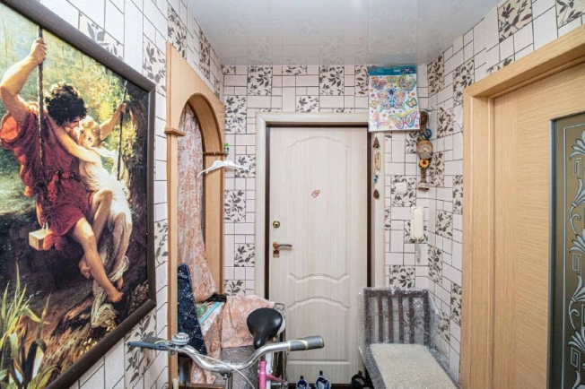 . Вариант № 16733, 7, площадь - 34.9 квм, цена 5100000 рублей