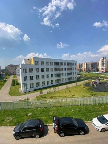 Купить квартиру на улице Солнечный бульвар в Московской области. Вариант № 909186, 14, площадь -  квм, цена 9900000 рублей