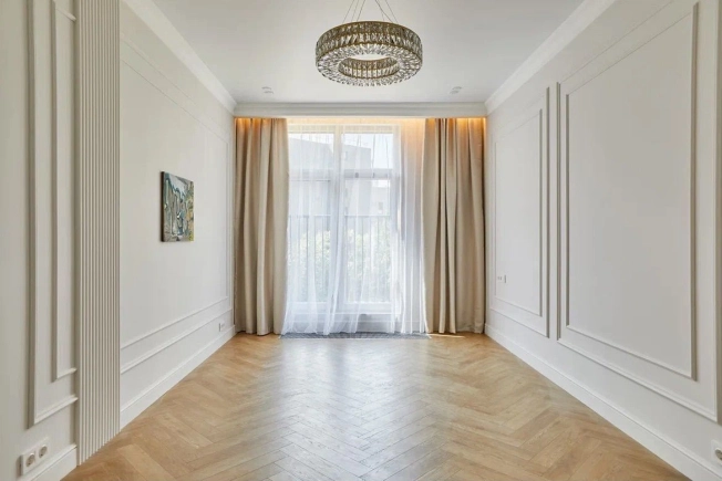 Купить трехкомнатную квартиру в районе Приморский в Санкт-Петербурге. Вариант № 741845, 4, площадь -  квм, цена 36900000 рублей