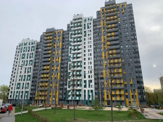 Купить квартиру в ЗАО в Москве. Вариант № 9467129, 18, площадь -  квм, цена 19900000 рублей