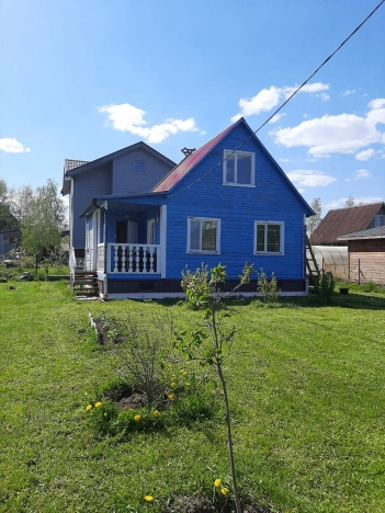 Купить дом в Санкт-Петербурге. Вариант № 8106, 0, площадь -  квм, цена 6500000 рублей