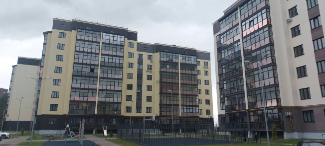 Купить двухкомнатную квартиру в ЖК Заречье Парк (Владимир) в Владимирской области. Вариант № 2183782, 25, площадь -  квм, цена 5900000 рублей