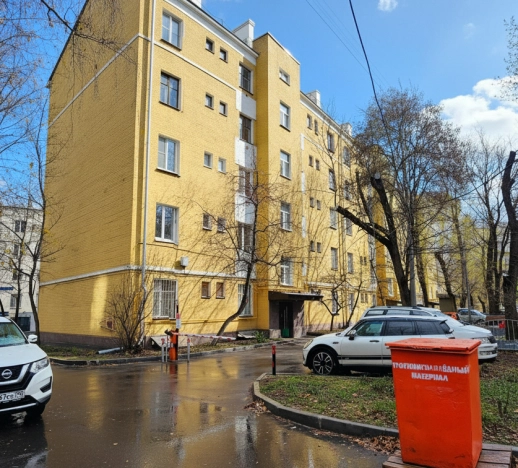 Купить квартиру в Москве. Вариант № 10097414, 10, площадь - квм, цена 30000000 рублей