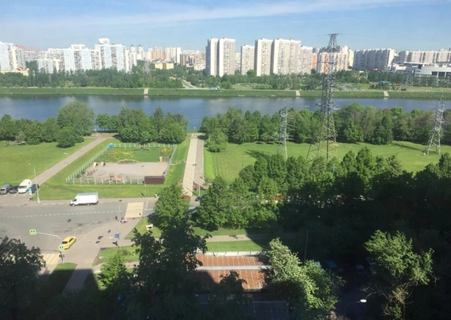 Купить квартиру у метро Борисово в Москве. Вариант № 1204178, 3, площадь -  квм, цена 12000000.0000 рублей