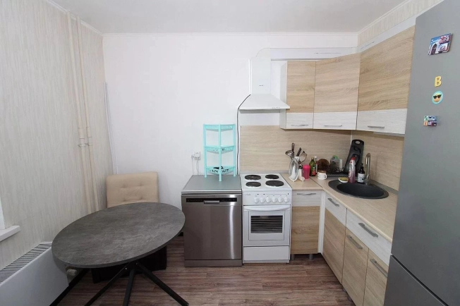 Купить однокомнатную квартиру в Краснодаре. Вариант № 10283512, 10, площадь -  квм, цена 4600000 рублей