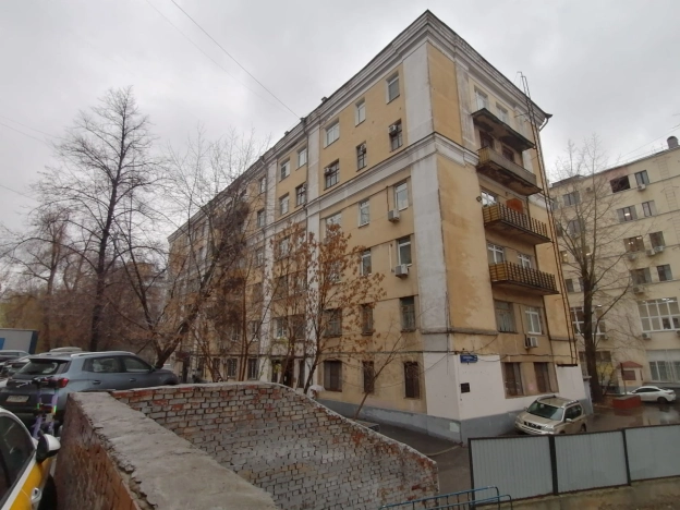 Купить квартиру в Москве. Вариант № 8542894, 2, площадь -  квм, цена 19800000 рублей